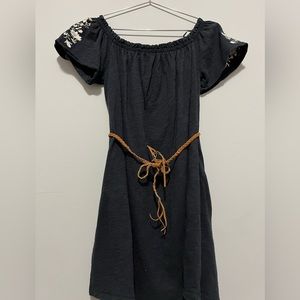 Abercrombie & Fitch strapless dress